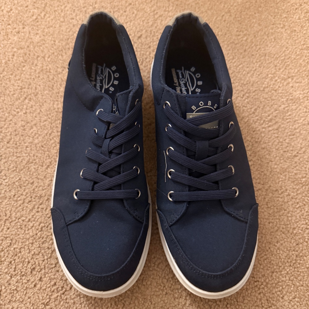 Bobs shoes Navy Blue